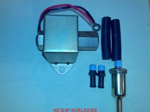 pompa paliwa Truck APU Diesel Generator 186F 186FA 12V