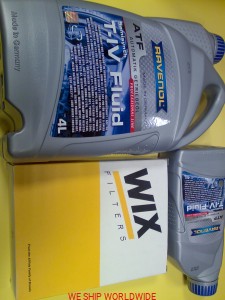 zestaw do wym oleju 09G  LEON Altea Passat Touran Mini Beetle Audi TT