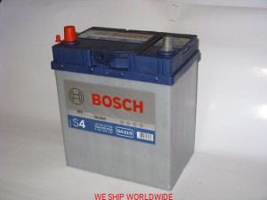 Akumulator BOSCH Wrocław 40AH 330A JL+ 12V BOSCH SILVER S4.019 0092S40190,540127033,S4019