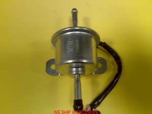 pompa paliwa do ładowarki  Weidemann 2070 CX 50 Weidemann 2070CX50 fuel pump