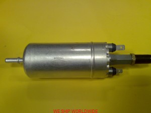 pompa paliwa Cushman Turf Truckster Suzuki K6A Suzuki 660