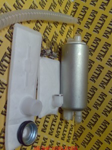 Pontiac Trans Sport 3.4  Pontiac Montana 3.4 pompa paliwa  pompka paliwowa fuel pump  zestaw montażowy  