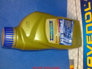 RAVENOL ATF NS2/J1 ZIELONY 1L do skrzyni automatycznej NISSAN MURANO,SUZUKI GRAND VITARA,SX4 S-Cross (1)