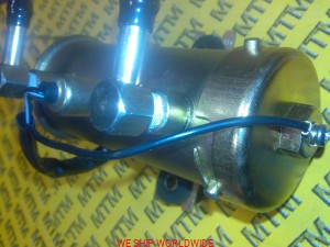 pompa paliwa 12V do koparki Takeuchi  I8970398340
