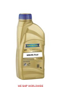 RAVENOL ATF MM-PA Fluid 1l  Mitsubishi V5AWF  Mitsubishi 4030401