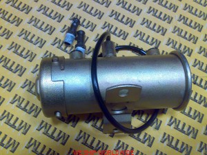 pompa paliwa do minikoparki  Atlas AM 48R z silnikiem S4Q2-Y262KL Mitsubishi