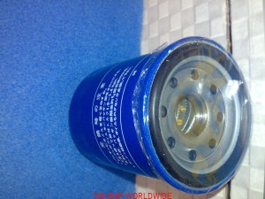 YAMAHA FJR1300 YAMAHA FJR 1300 filtr oleju , oil filter