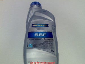 płyn do wspomagania SAAB 9-3 SAAB 9-5 OPEL  OEM 93160548 SSF 1l