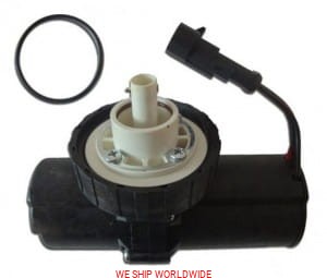 pompa paliwa Ford New Holland HW345 HW300 TM140 HW365 TV140 TV145 TM155 TM120