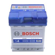 Akumulator BOSCH SILVER S4.000 42AH P+ 390A 12V BOSCH  092S40000 BOSCH S4000 Wrocław