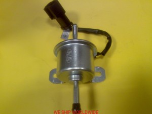 pompa paliwa do koparki Kubota u55-4  Kubota u-55-4 Kubota u 55-4