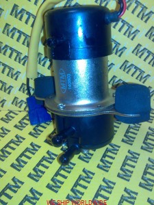 koparka Zeppelin ZR25 Zeppelin ZR 25 Zeppelin ZR-25 pompa paliwa, pompka paliwowa