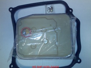 filtr oleju skrzyni biegów - zestaw z uszczelką WIX 58609 ATP B-179 Parts Master TF246 Hastings TF154 