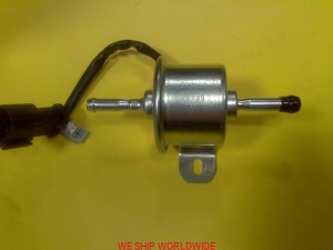 pompa paliwa do koparki Kubota U35 Kubota U-35 Kubota U 35