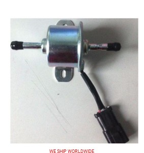 pompa paliwa paliwowa  LOMBARDINI 6585 111 LIGIER MICROCAR GRECAV META  OEM 512243 FDAP