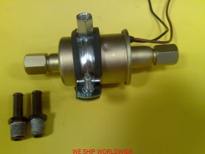 pompa paliwa  Fuel Pump Mercury Marine Outboard, Replaces 885555T03,880001A03