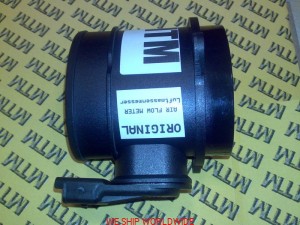 PRZEPŁYWOMIERZ POWIETRZA PEUGEOT 206 207 1.6HDi