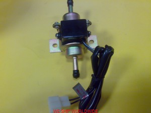 pompa paliwa do minikoparki Kubota KH-007H Kubota KH007H Kubota KH 007H