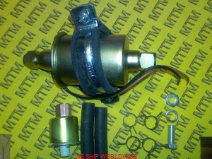 pompa paliwa gaznikowa do aut z gaznikiem niskocisnieniowa E8014S ,P74029,6440219,P-11K