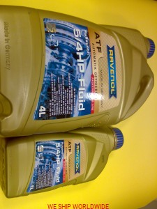 olej do skrzyni biegów Renault Citroen Peugeot Fiat Kia AL4/DPO 5L 5/4 HP