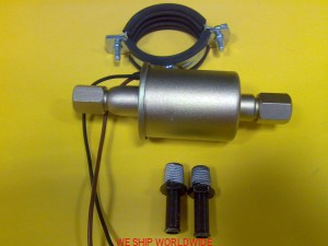 pompa paliwa do koparki Case CX210B Case CX 210 B Case CX-210B 24V fuel pump