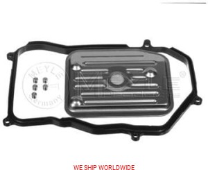 filtr oleju automatycznej skrzyni biegów i uszczelka i tulejki Audi A4 Audi Coupe Audi Cabriolet 01M325429