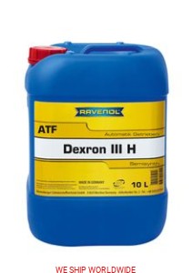 Olej RAVENOL ATF Dexron III H  Allison C4  Allison TES-389  10l