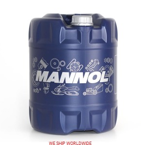 olej przekładniowy syntetyczny 75W-90 75W90 MANNOL 10l