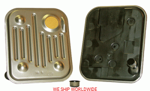 CHEVROLET SILVERADO CHEVROLET SUBURBAN filtr do automatu, filtr do skrzyni biegów