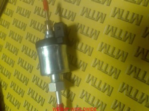 pompa paliwa do webasto typu Eberspacher  22451705 ,GM 24401501