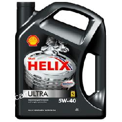 olej SHELL HELIX ULTRA 5W40 5W-40 4L SYNTETYK ,SYNTHETIC, SYNTETYCZNY  Wrocław