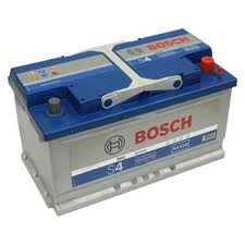 akumulator Wrocław BOSCH 80Ah 740A BOSCH S40 010 BOSCH SILVER  0092S40100 Wrocław  