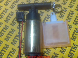 pompa paliwa Yamaha FZ6 Fazer FZ6YB  FZ6YCB FZS6YCL FZS6YL 2009 OEM 5VX-13907-02-00