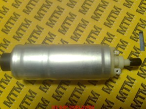 pompa paliwa  Polaris Virage I 3-Passenger 2002-2004 Genesis Ficht FFI MSX140