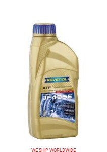 olej RAVENOL ATF JF405E 1l  Hyundai 04500-00430 - JWS3314 - JWS 3314