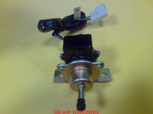 pompa paliwa Kubota G6200 Kubota G-6200 Kubota G 6200