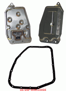 filtr oleju skrzyni biegów z uszczelką TOYOTA COROLLA 1.8 TOYOTA CELICA 1.8 TOYOTA RAV4 2.0 1994-2002