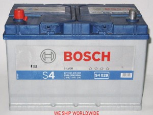 Akumulator MAZDA B-SERIE (UN) MAZDA BT-50 (CD) BOSCH 95AH 830A JL+ 12V BOSCH SILVER  S4.029 WROCŁAW