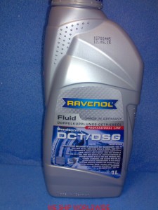RAVENOL DCT/DSG 1l BMW 83220440214  BMW 83222148579  83222148578  83222147477