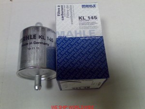 filtr paliwa KL145 KL 145 MAHLE ORIGINAL OEM BMW 16142325859 BMW DUCATI