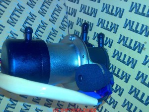 minikoparka Hanix N260-2 pompa paliwa, pompka paliwowa  OE 4090100080