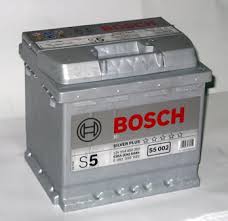 Akumulator BOSCH SILVER PLUS 54AH 530A P+ 12V BOSCH S5.002  0092S50020,554400053, S5002,Wrocław 