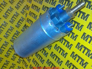 pompa paliwa McCormick CMAX CX MC MTX XTX zewnetrzna na przewód