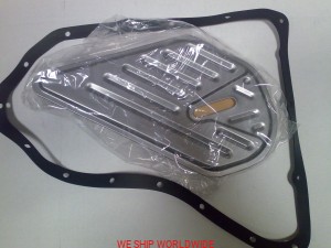 filtr oleju skrzyni biegów  zestaw z uszczelkami Auto Trans Filter Kit WIX 58952 Hastings TF77 ATP B-116 ATP B-56 88952C