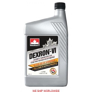 Olej ATF DEXTRON VI Petro Canada 1L Chrysler Jeep  DODGE inne