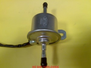 pompa paliwa do miniładowarki MACKS 350 MACKS-350 fuel pump