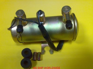 pompa paliwa do układarki Dynapac Hanta F3C z silnikiem  Mitsubishi  S4L2-61DM OEM 378-02203