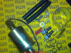 ładowarka Hytrack 1760 Lombardini LDW2004 pompa paliwa, pompka paliwowa, fuel pump