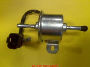 pompa paliwa do koparki Kubota KX080-3  Kubota KX-080-3 Kubota KX 080-3
