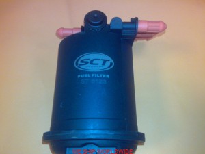 filtr paliwa Renault Espace 2.2 dCi Laguna 1.9 dCi Master 2.2 dCi Megane 1.9 dCi Scenic dCi